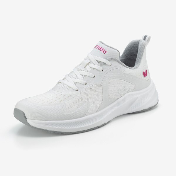 Butterfly Table Tennis Lezoline TR Shoes - Front - Angled